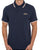 Barbour International Evan Tipped Polo Shirt Oxford Navy