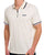 Barbour International Panter Interlock Polo Whisper White
