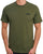 Barbour International T-Shirt mit kleinem Logo, Kabeloliv