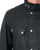 Barbour International Tourer Duke Wachsjacke Schwarz