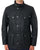 Barbour International Tourer Duke Wachsjacke Schwarz