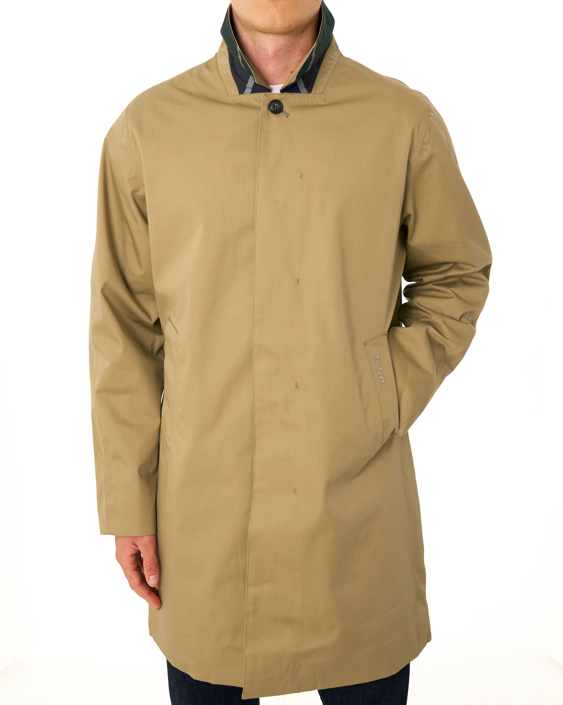 Barbour Lorden Waterproof Mac Trench