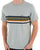 Barbour Newsham T-Shirt Blau Schiefer