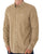 Barbour Ramsey Tailored Cord Shirt Washed Stone