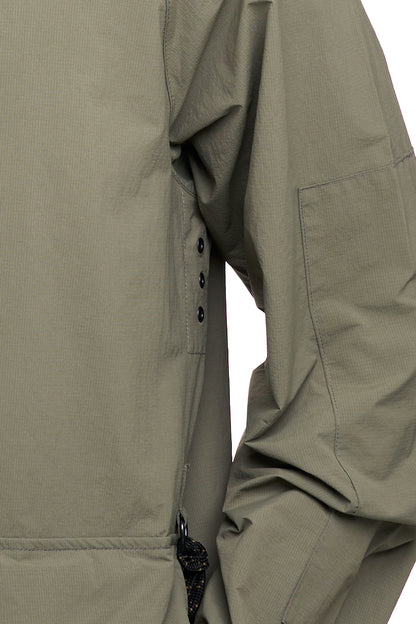 Barbour Re-engineered Wading Casual Jacket Smokey Olive