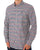 Barbour Rickwood Gingham Shirt Navy
