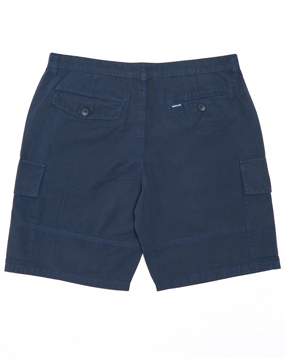 Barbour Ripstop Cargo Shorts Navy