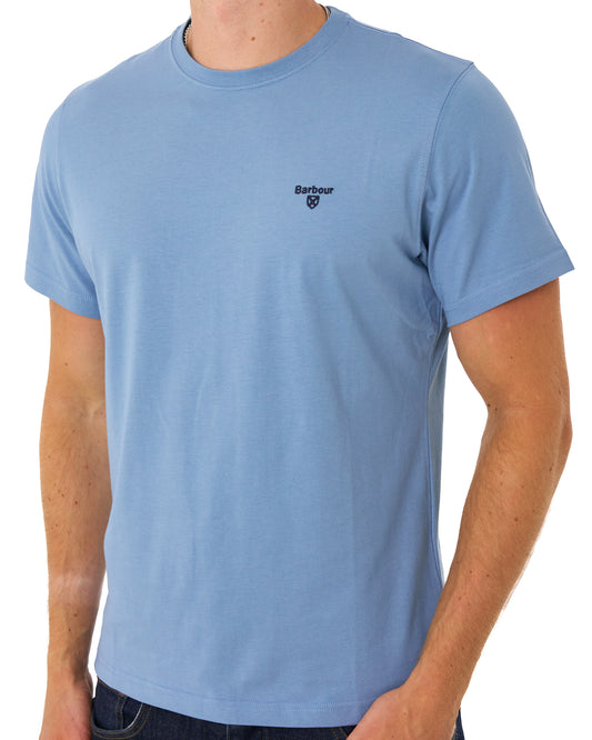 Barbour Barbour Sports T Shirt Tarn Blue