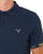 Barbour Stanford Polo Shirt Navy