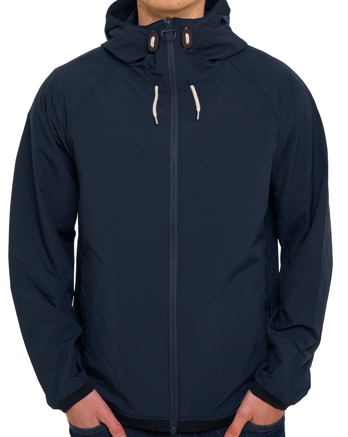 Barbour Stoneport  Showerproof Jacket Dark Navy