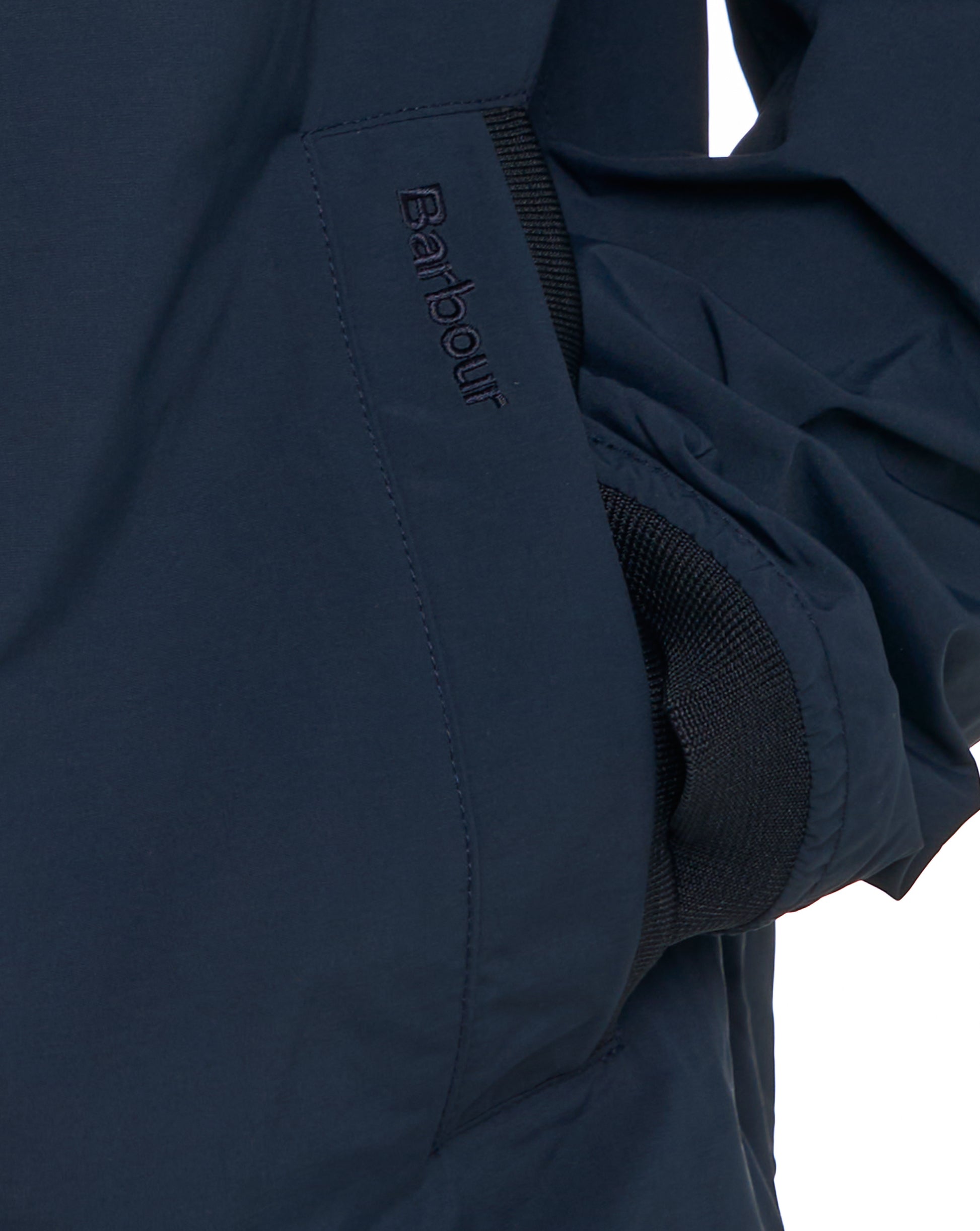 Barbour Stoneport  Showerproof Jacket Dark Navy