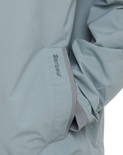 Barbour Stoneport  Showerproof Jacket Dusty Slate