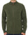 Barbour Talder Zip Through Knit Sage
