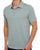 Barbour Tartan Pique Polo Dusty Slate