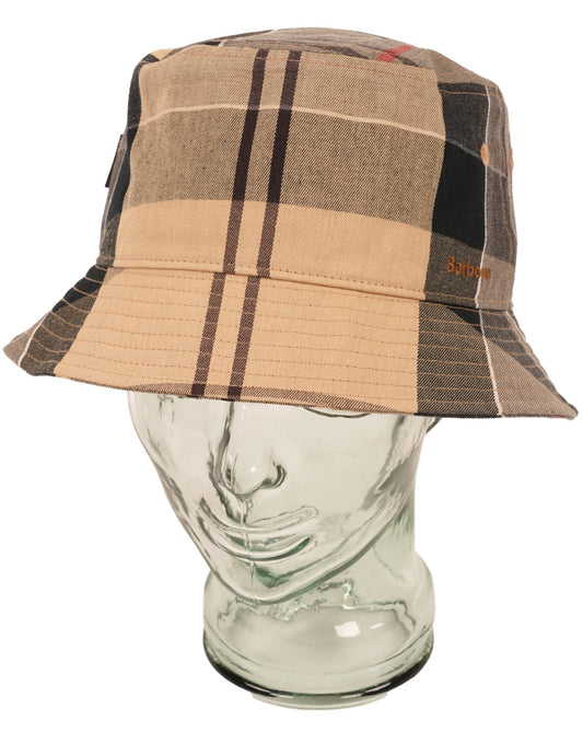 Barbour Barbour Telfield Tartan Bucket Hat Klassischer Tartan