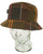 Barbour Telfield Tartan Bucket Hat Klassischer Tartan