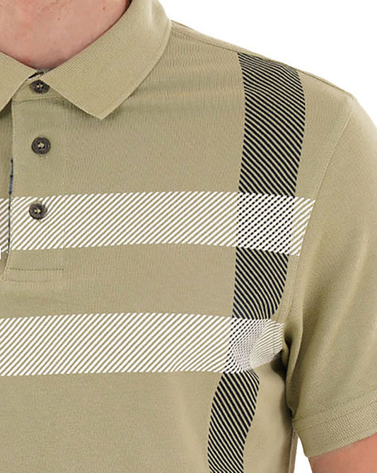 Barbour Barbour Blaine Polo Sea Green