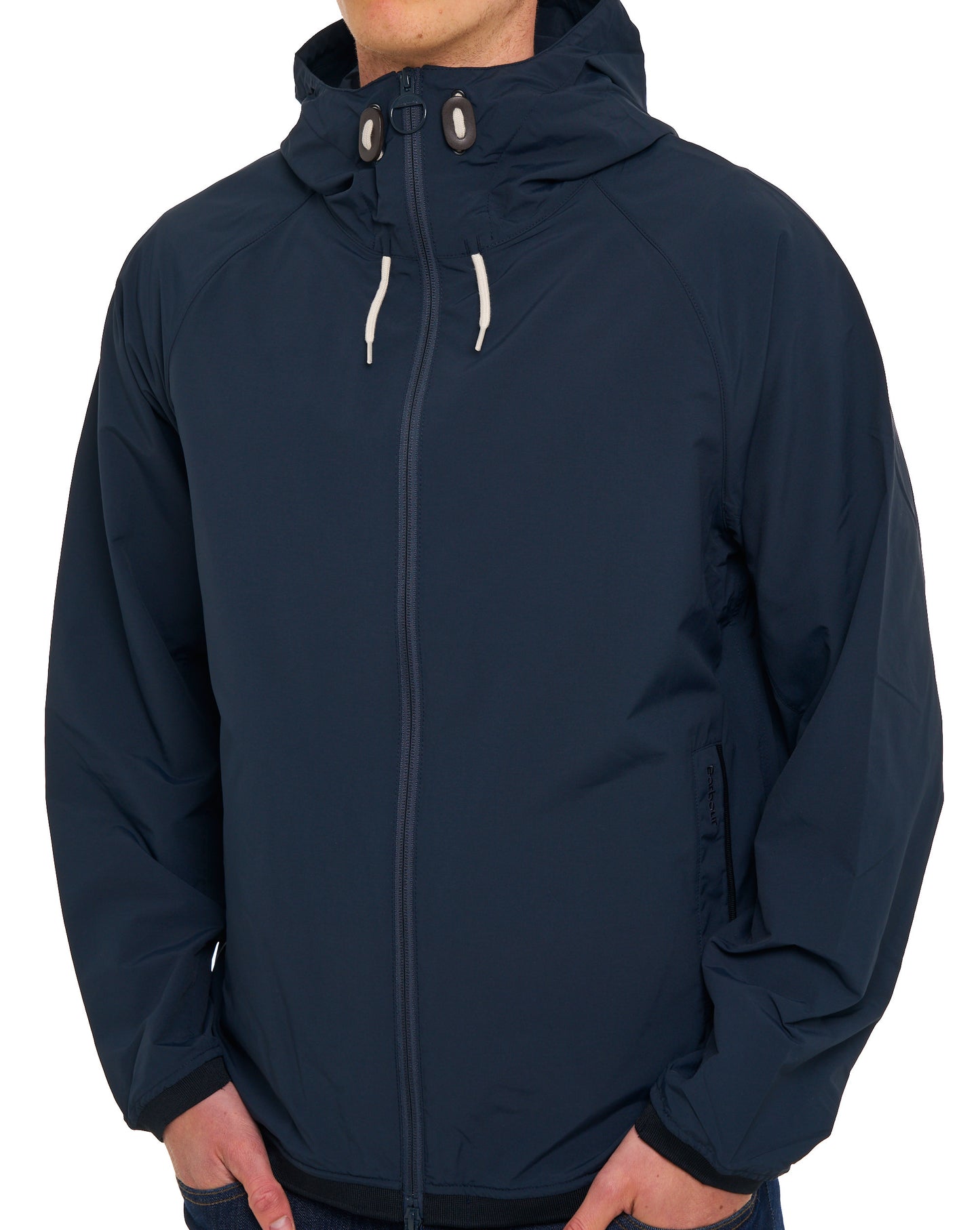 Barbour Stoneport  Showerproof Jacket Dark Navy