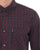 Ben Sherman House Check Shirt Sienna
