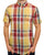 Ben Sherman Oversized Check SS Shirt Zest
