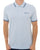 Ben Sherman Signature Pique Polo Blue Shadow