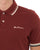Ben Sherman Signature Pique Polo Sienna