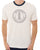 Ben Sherman Studio Session T Shirt Ivory