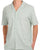Ben Sherman Tri Colour Textured SS Shirt Mint