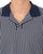 Ben Sherman Vertical Stripe Polo Navy