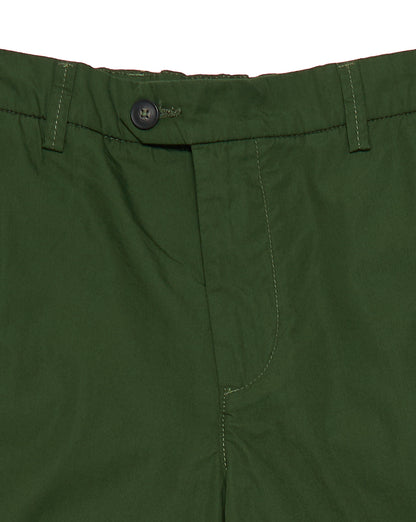 Benetton Chino Shorts Green