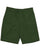 Benetton Chino Bermuda Shorts Green