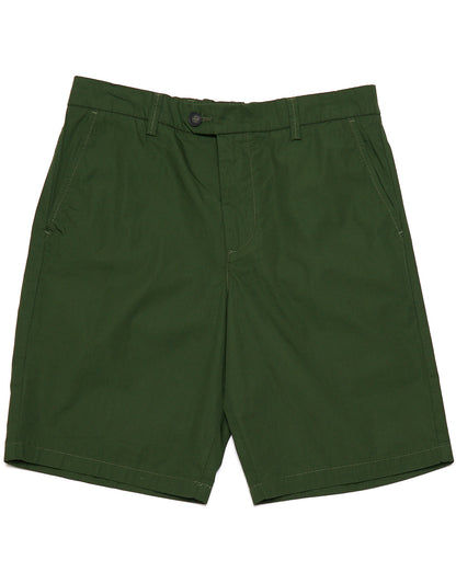 Benetton Chino Shorts Green