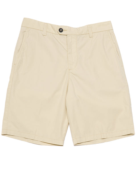 Benetton Chino Bermuda Shorts Stone