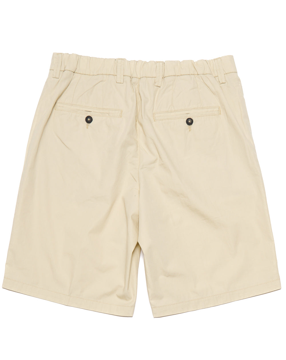 Benetton Chino Bermuda Shorts Stone