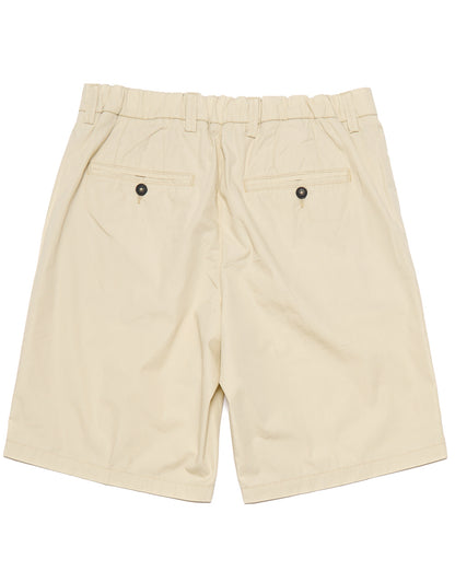 Benetton Chino Shorts Stone
