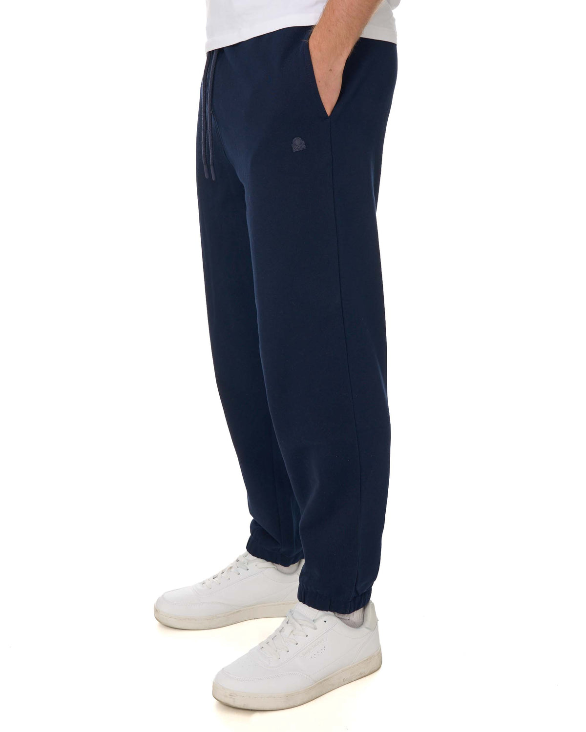 Benetton Jogger Pants Navy