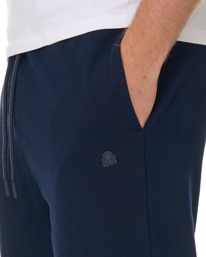 Benetton Jogger Pants Navy