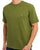 Benetton Pique Cotton T-Shirt Green