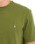 Benetton Pique Cotton T-Shirt Green