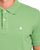 Benetton Polo Shirt Tonal Light Green