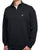 Benetton Quarter Zip Sweatshirt Black