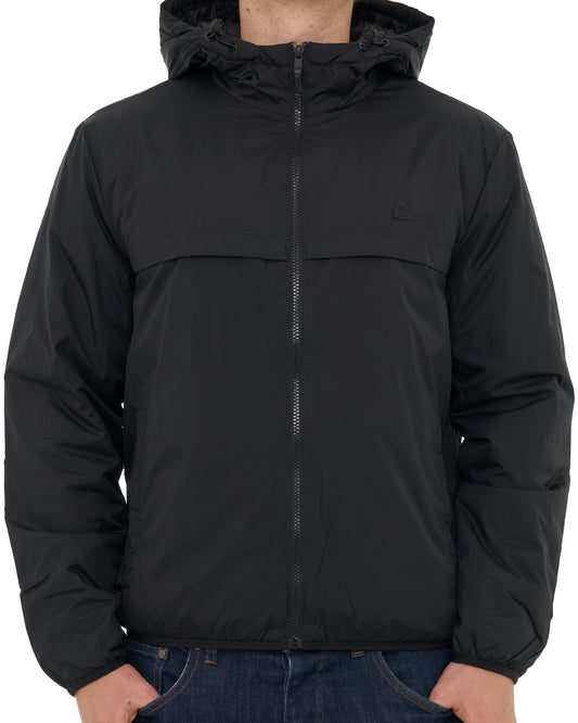 Benetton Benetton Rain Defender Padded Jacket Black