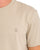 Benetton Small Logo T-shirt Tonal Stone