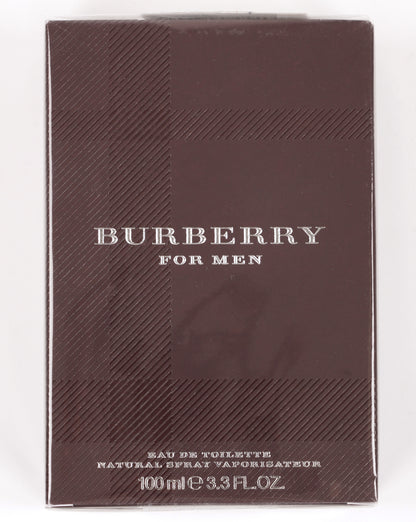 Burberry For Men Eau De Toilette 100ml