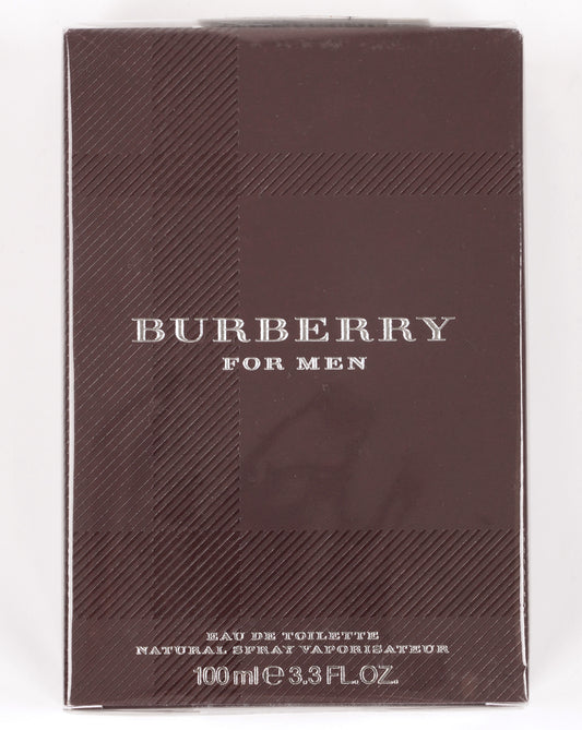 80S Casual Classics Burberry For Men Eau De Toilette 100ml