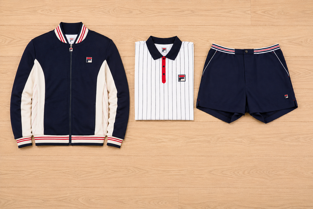 Iconic, Retro Looks