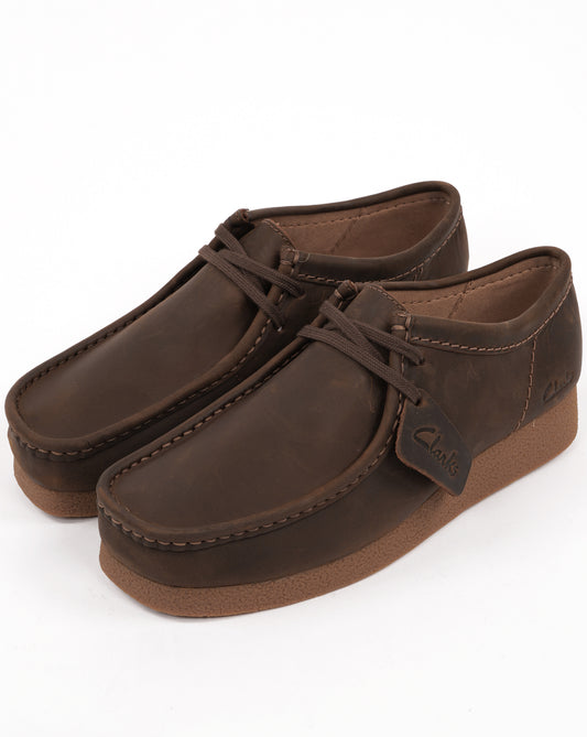 Clarks Originals Clarks Wallabee EVO Shoes Beeswax