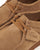 Clarks Wallabee Shoes Dark Sand Suede