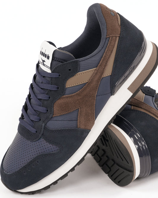 Diadora Diadora Camaro Triple M2 Trainers Navy Tuareg