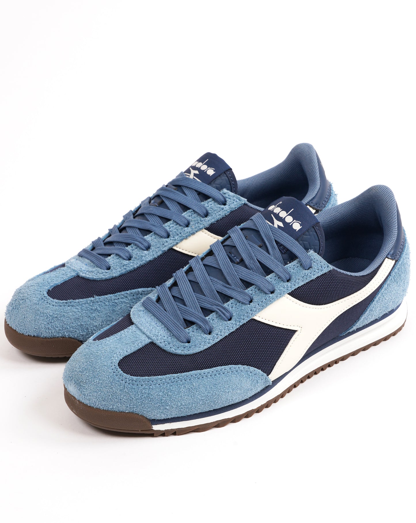Diadora Cross Rainy Trainers Ensign Blue